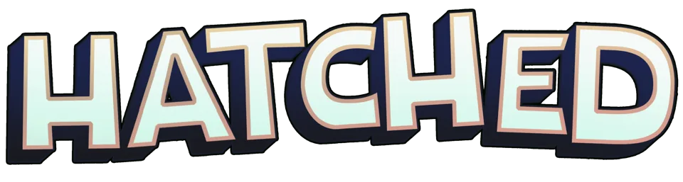 HATCHED logo
